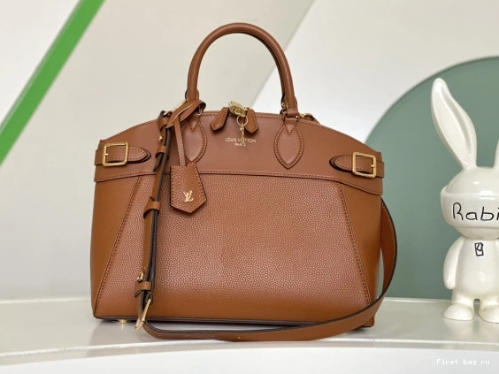 First bag ru MM IT VUITTON LOUIS LOCK 0731